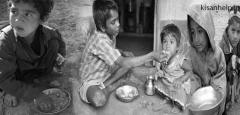 गरीबी, भुखमरी, कुपोषण की जड़