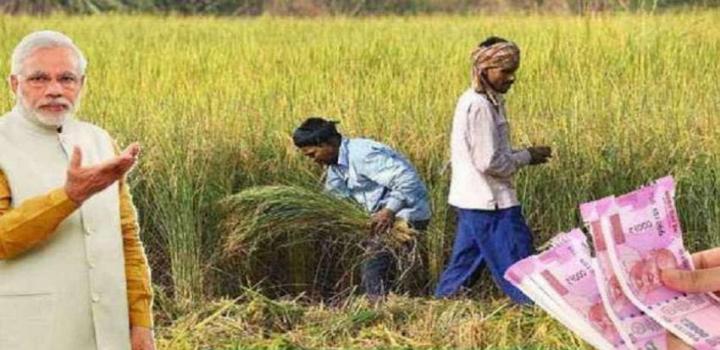देश के 14.5 करोड़ किसानों को मोदी सरकार का तोहफा, अब सिर्फ 15 दिन में बनेगा किसान क्रेडिट कार्ड
